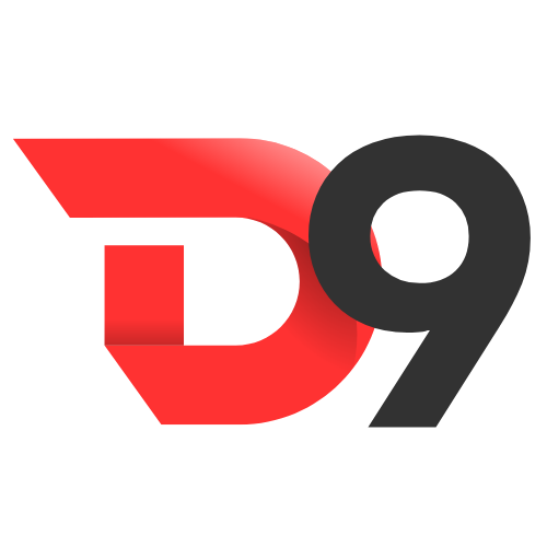 D9 Logo